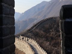 -慕田峪长城
