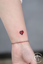 -AC TATTOO 纹身