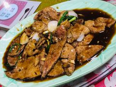 南煎肝-如我美食(达道社区店)