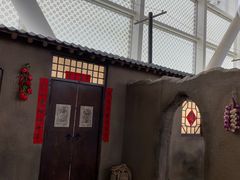 -银川河东国际机场