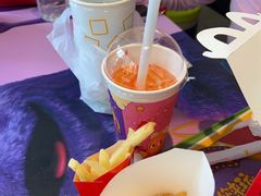 -麦当劳(静安寺店)