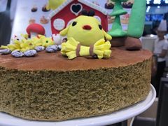 门面-满满元气和田大枣糕·蛋糕(朝阳大悦城店)