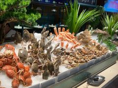 -火宴山海鲜自助火锅(新世界店)