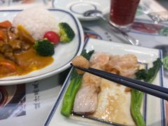 -香港新记茶餐厅(湖墅南路店)
