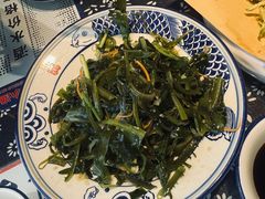 凉拌海带苗-旺角小渔村·海肠捞饭开创者(二马路店)