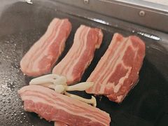 -韩时烤肉(丰科万达广场店)