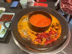 -巴蜀大将火锅(春熙店)