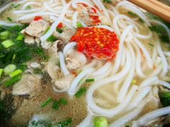 -攀枝花·任德琼·盐边羊肉米线