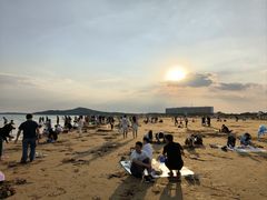 -青岛银沙滩