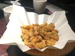 腐皮包黄鱼-涌上外婆桥(慈溪店)
