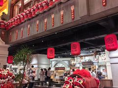 -唐山宴百姓府邸院落中餐