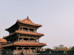 -沈阳市东陵公园