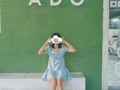 -ADO KAFE(大学城店)