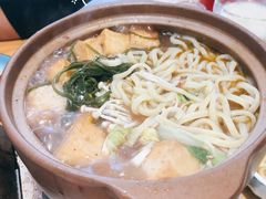 -一捞鲜•大虾面 青岛菜(八大关店)