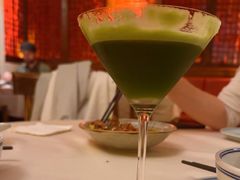 滴滴罗勒叶-龙门阵茶屋川菜馆(武康路店)