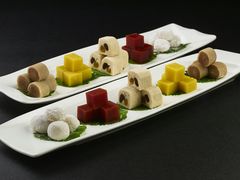 粗粮主食拼盘-御仙都北京菜馆·烤鸭店(双井店)
