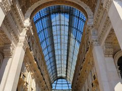 -埃马努埃莱二世拱廊