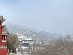 -五台山风景区