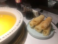 -领鲜天下·焗海鲜·花胶鸡(天目里店)