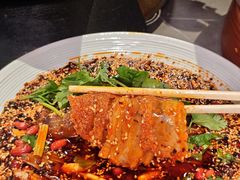 -情妹耙泥鳅·江湖川菜(科华店)