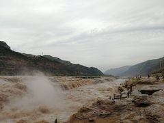 景点-陕西黄河壶口瀑布旅游区