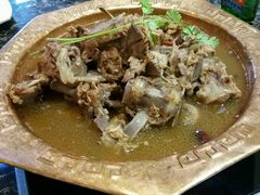 -城一锅涮烤羊蝎子·烤串