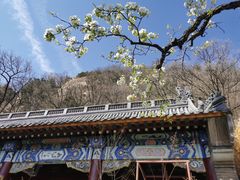 -天津盘山风景名胜区