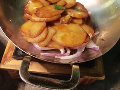 -绿茶餐厅(天津天河城店)