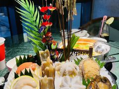 -集渔·泰式海鲜火锅(彭州店)