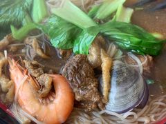 海鲜面-赵璐海鲜面馆(德行路店)