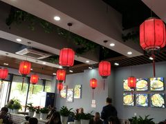 大堂-台州老六海鲜面馆(上南总店)