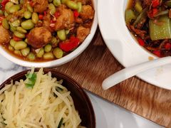 -乡村基·川味现炒大王(熙悦天街店)