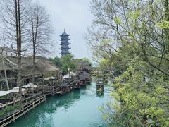 -乌镇西栅景区