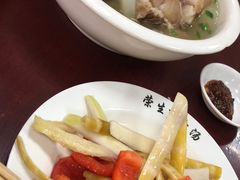 -荣生萝卜汤饭店