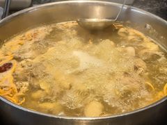 -一席地·本地鸡窝·杭帮鸡火锅(萧山银隆百货店)