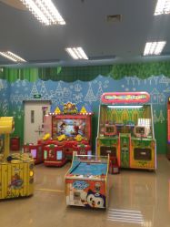 -莫莉幻想儿童乐园(三河燕郊永旺店)