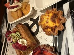 -B&C黄油与面包·THE GARDEN BAKERY概念店(世纪汇店)