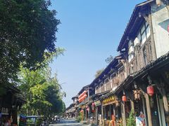 -崇州市街子古镇