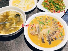 -翁大胖媽媽菜(银海店)