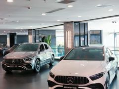 -浙江星杭奔驰4S店(海创园店)