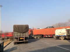 -中国石化民和马场垣服务区南加油站