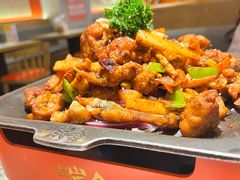 -炭舍干锅(华发商都店)