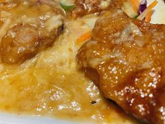 榴莲果肉-乡间好味私家菜(总店)