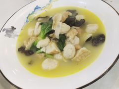 -皮五鱼汤面(老街店)