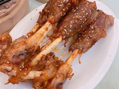 烤羊棒骨-那达慕蒙古风味酒楼