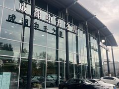 -成都中升之星奔驰4S店