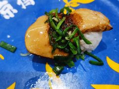 鹅肝酱寿司-京樽回転寿司(奥林匹克店)