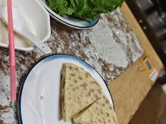 -乳仔牛牦牛汤锅 烤羊排(松潘古城店)