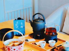 -茗知道茶馆(世博源店)
