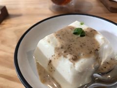 胡麻豆腐-豆恩咖餐(厦大翔安店)